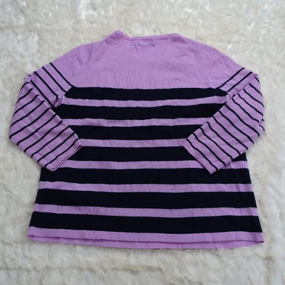 J.Crew Italian Cashmere Sweater Size Small - Picture 2 of 4